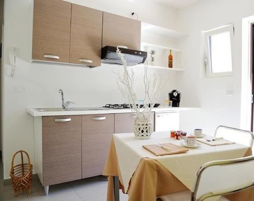 B&B Le Coppe Bisceglie Exterior foto